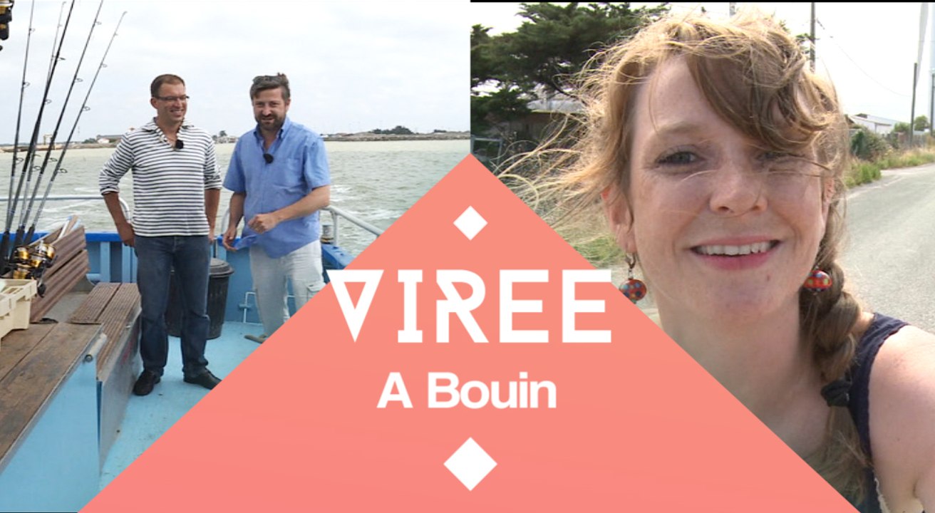 Les virées de l'été : Virée à Bouin