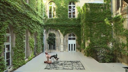 Sujets à vif 2015 - extrait de "Rave"