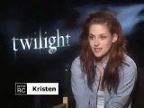 Interview ll Kristen Stewart & Robert Pattinson