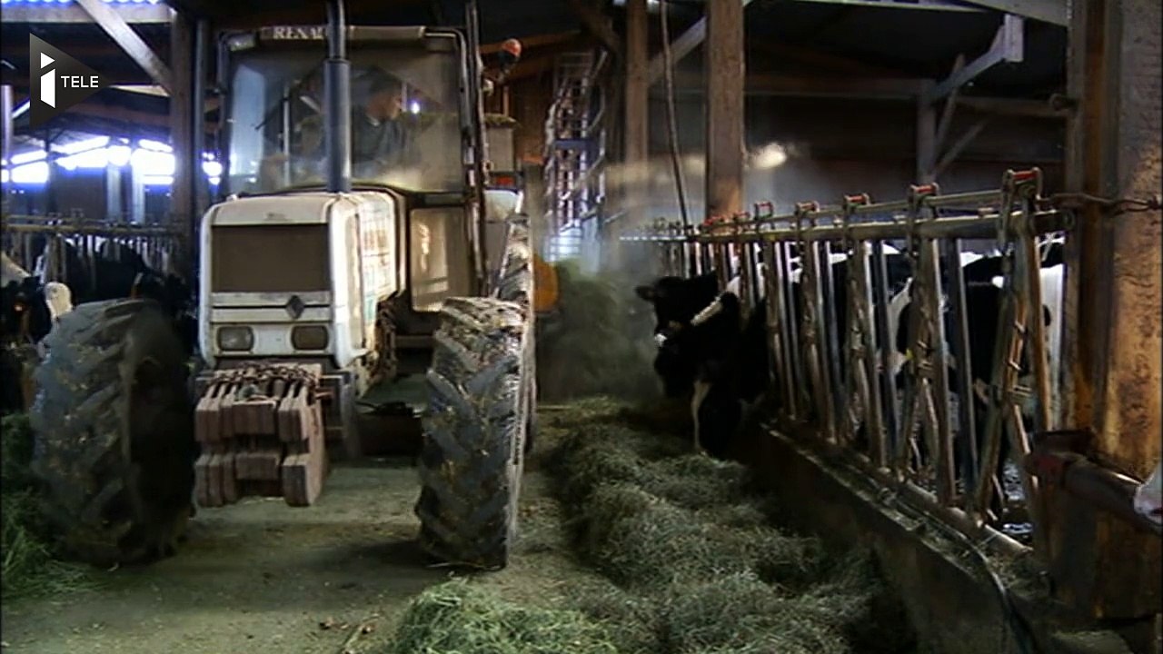 Une exploitation agricole sur dix au bord du dépôt de bilan
