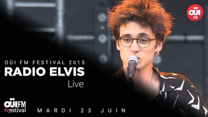 Radio Elvis - Live - OÜI FM Festival 2015