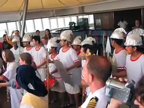 Neptune Day - Semester at Sea Spring 2008