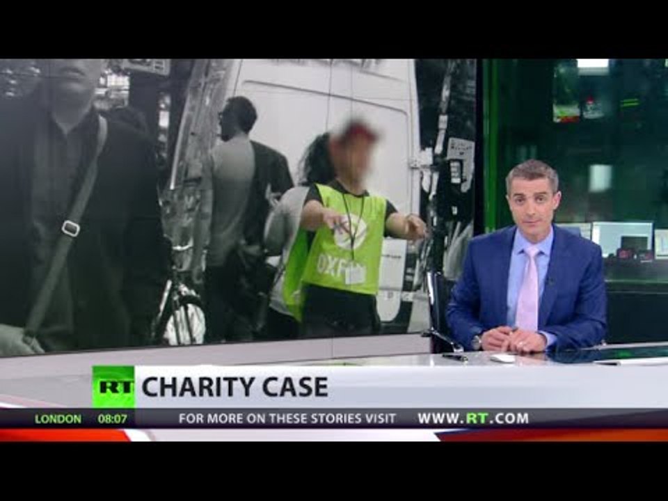 Communities in UK sign petition banning fundraising 'chuggers'