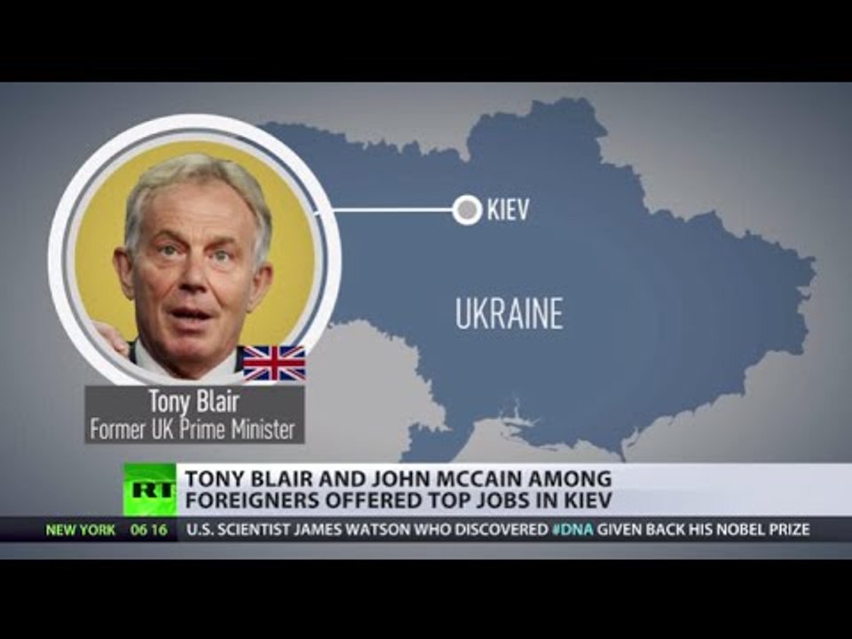 From Abroad To On Board: Poroshenko offers foreigners top jobs in Ukraine govt