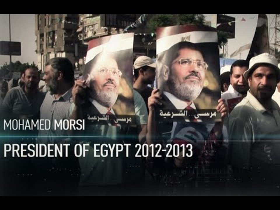 Morsi death sentence: Egyptian court upholds decision