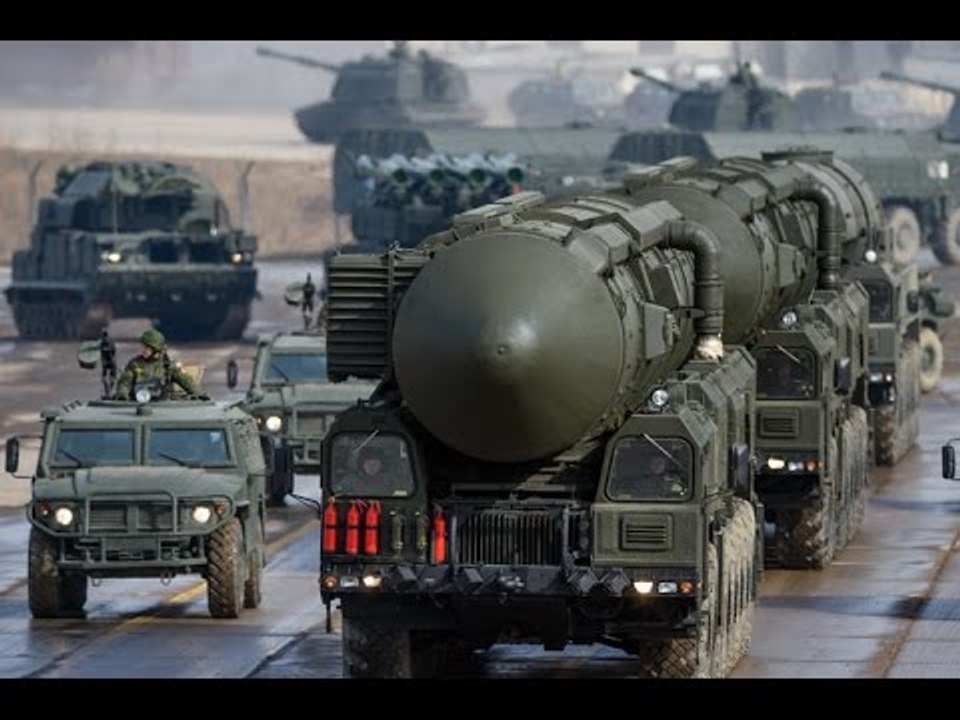 Putin: Russian nuclear forces to get 40+ ballistic missiles in 2015