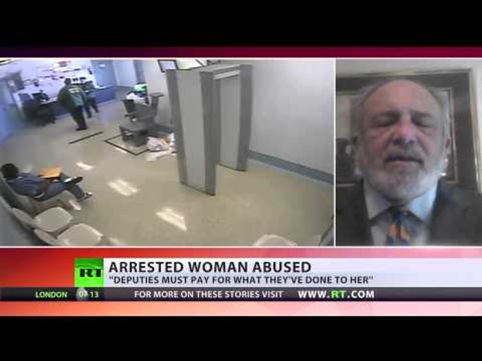 Texas woman sues police for brutality after being ‘kicked, punched’ by cops