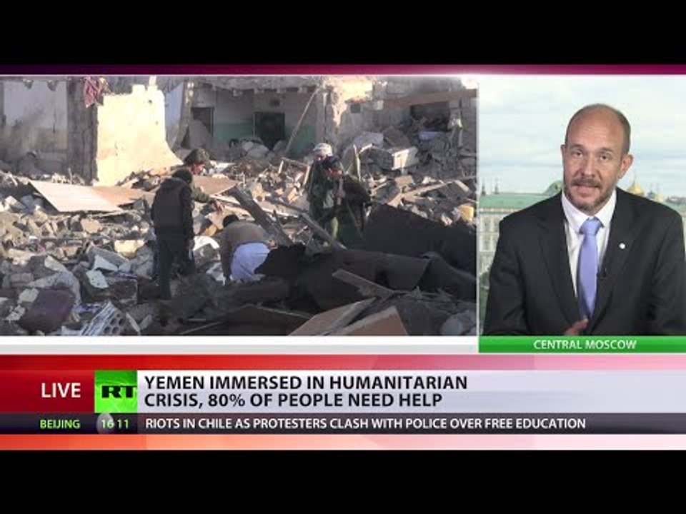 No water, electricity, medicine: Yemen humanitarian crisis deepens