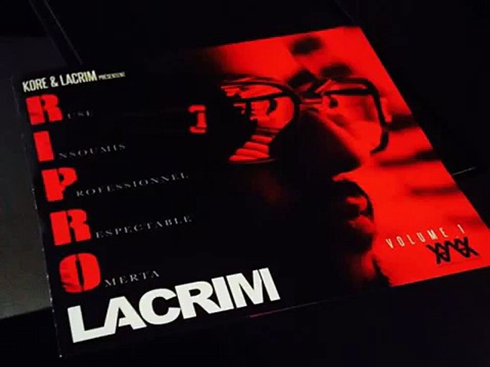 Lacrim Ripro Telecharger album complet exclusif 2015(2)