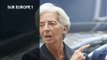 VIDÉO - Christine Lagarde, info trafic : c'est l'actu en 30 secondes