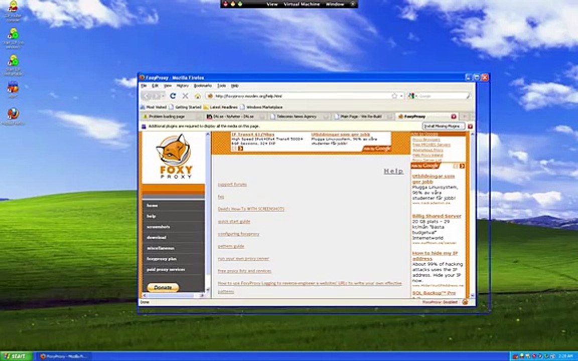 i2p Windows Tutorial