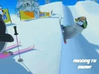 Moi J'aime Skier - Pigloo