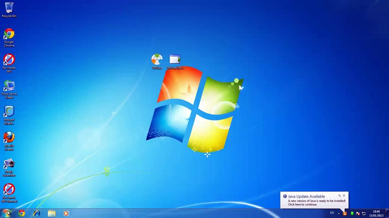 [HD] Software/Program Reset Trial Tutorial