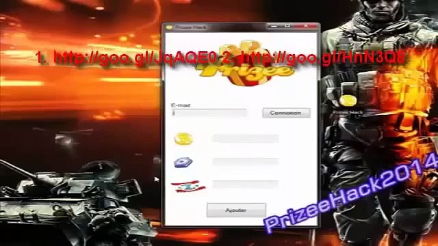 Ajouter Astuces Prizee Avoir des jetons gratuitement Prizee Triche telecharger gratuit