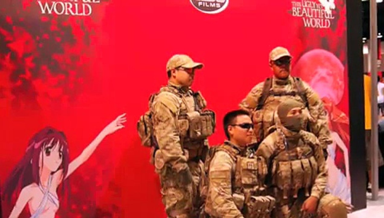 Multicam Rocks!