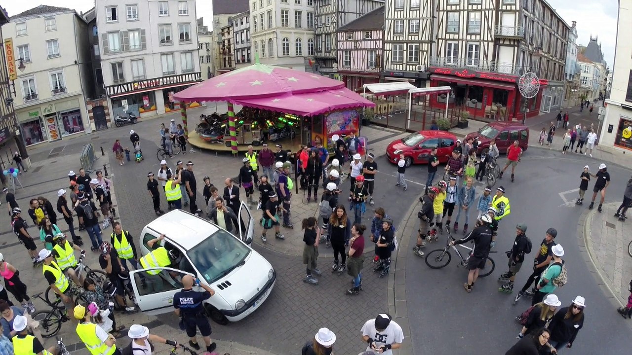 chalons vegas Roller