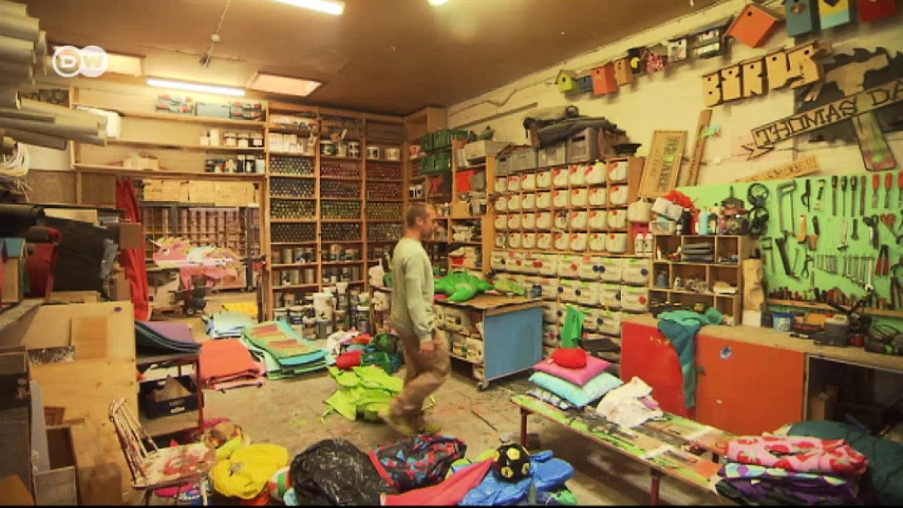 Upcycling-Streetart von Thomas Dambo | Euromaxx