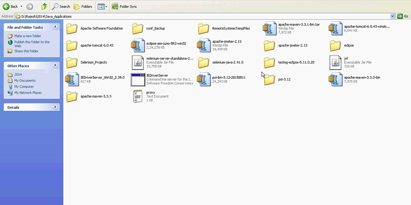 How to set up Selenium Test NG manually in Eclipse