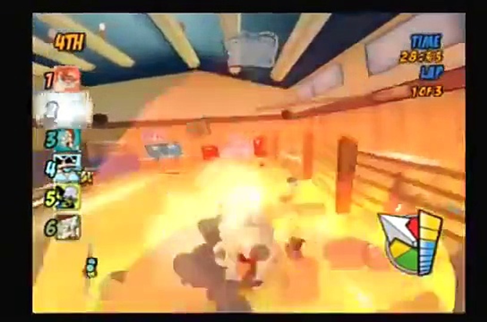 Cartoon Network Racing PS2 Gameplay - video Dailymotion