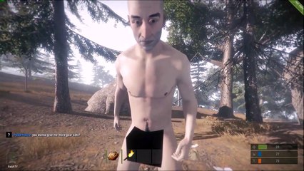 I MADE A FRIEND IN RUST! (Funny encounters) how to make friends in Rust?