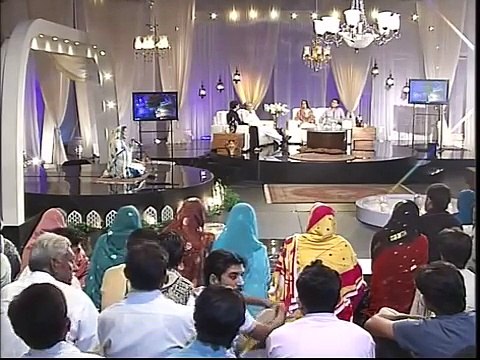 Sara Raza Khan - Gul Azro Khata Mukhta (Naat)