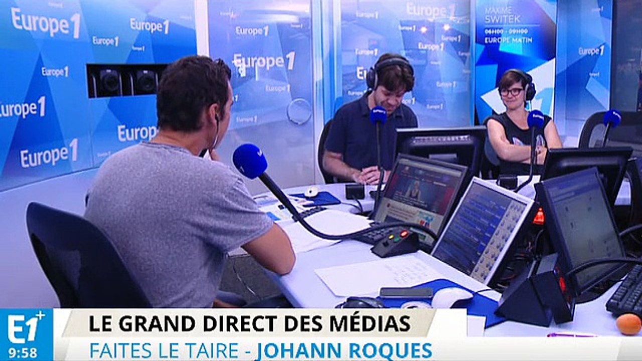 Johann Roques fait gagner de l'argent à Jean-Lu...