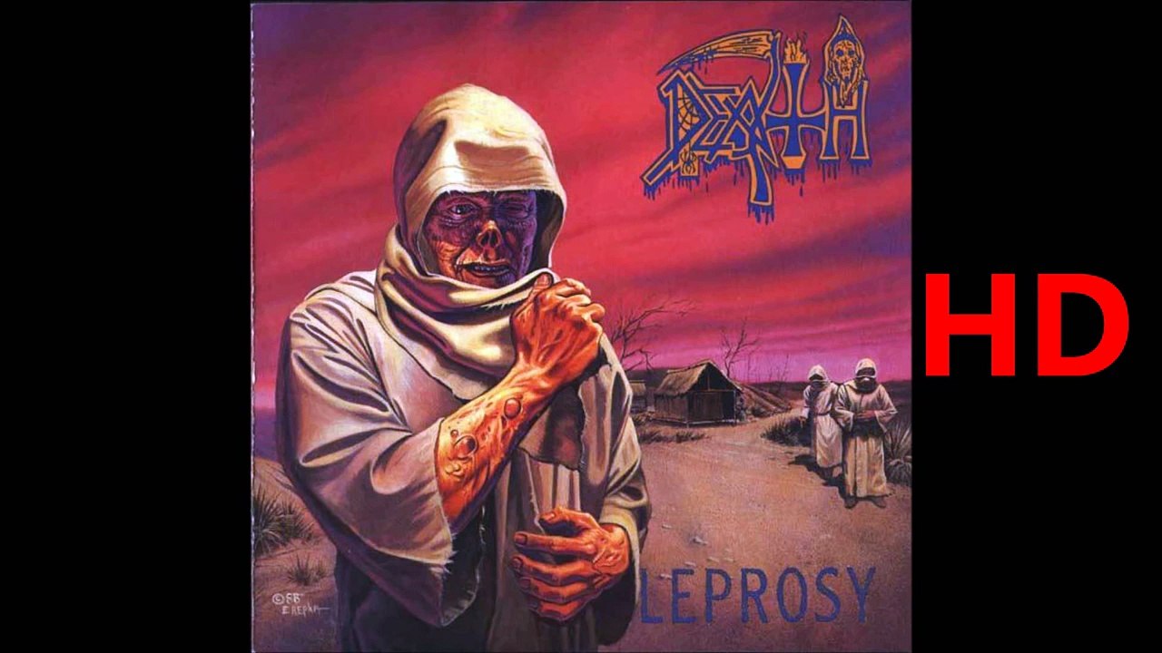 Death-Pull the Plug (HD)