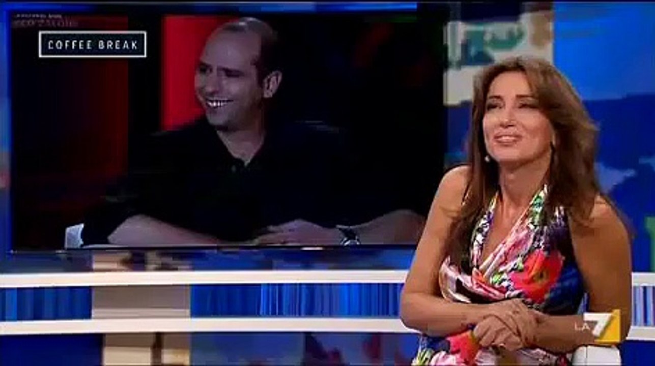 CHECCO ZALONE: IL FAX DI NICHI VENDOLA