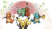Pokémon Symphonic Evolutions (late) Preview
