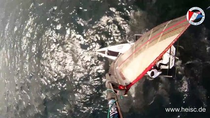 Segeln Fail - Capsize, Kenterungen, Crash HD.mp4