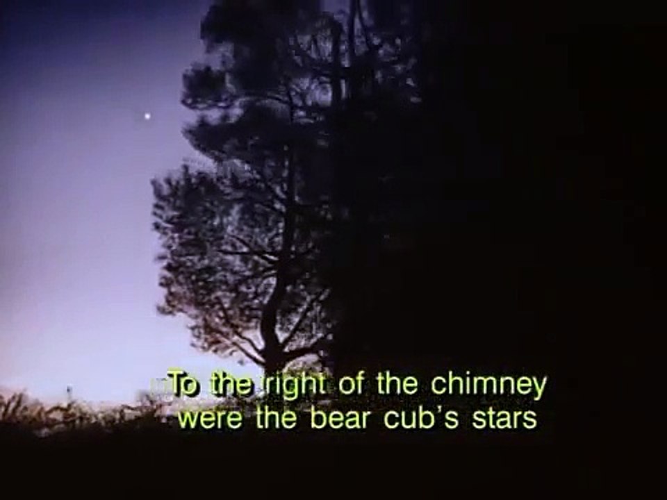 ЕЖИК В ТУМАНЕ "Hedgehog in the Fog" cartoon with English subtitles