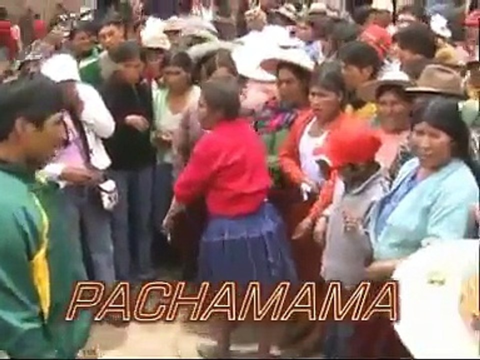 TINKU-Macha Potosi BOLIVIA-AYMAYA