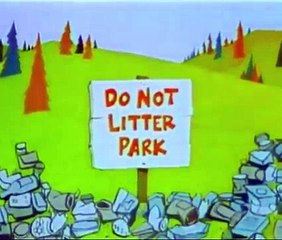 3 Stooges 068: Litter Bear