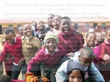 7 Jugendliche der Ev. Jugend der Pfalz bei Brot für die Welt Spendenprojekten in Südafrika