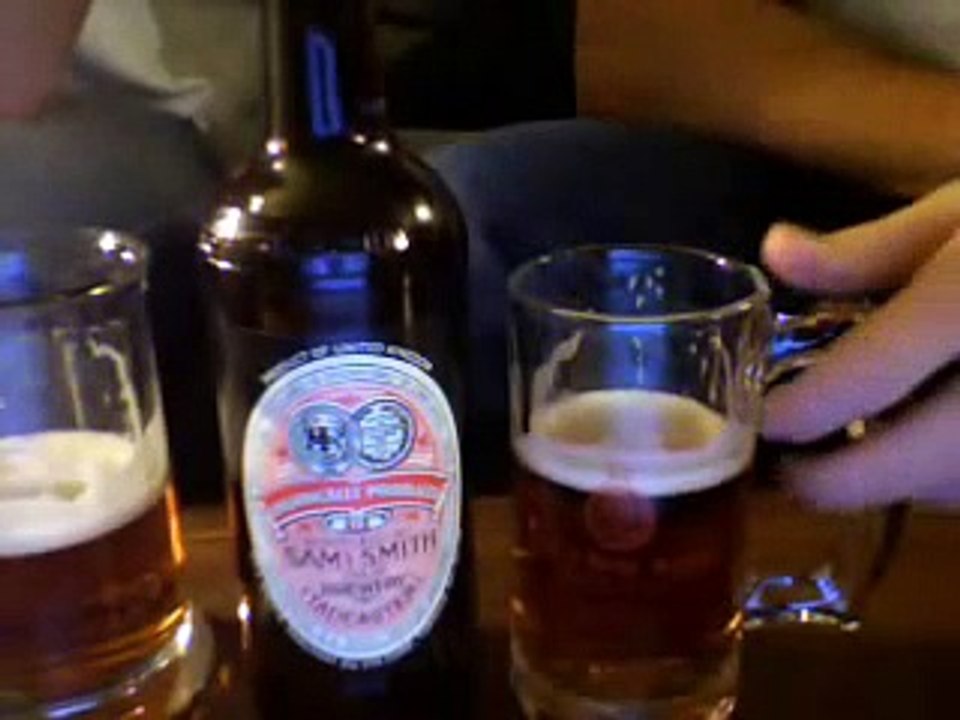 sam smith tadcaster review