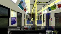 RailWorks 3 Train Simulator 2012 Nice Tram Good Route Tram 2546 Croydon Tramlink