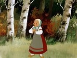 The Magic Geese and Swans. 720 Cartoon Russian with English subtitles