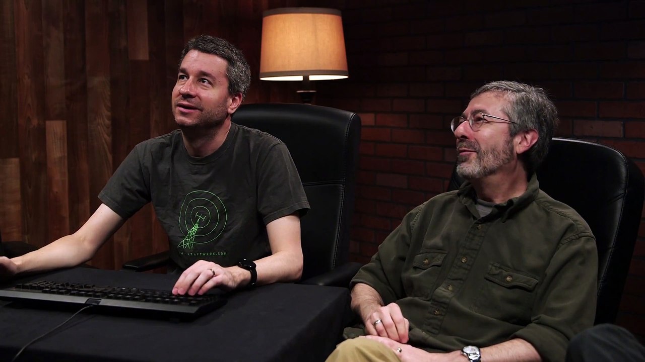 Deus Ex rejoué par Warren Spector, Sheldon Pacotti et Chris Norden 15 ans après