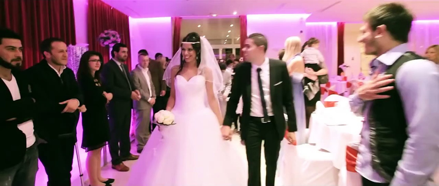 Mariage de Soumia et Redouane - Mariage traditionnel marocain