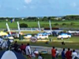 Racing at Bushy Park, Barbados