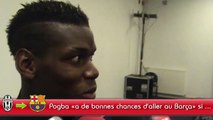 Pogba au Barça si Laporta est élu ?