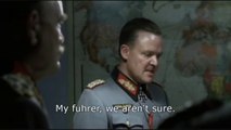 Hitler reacts to Jon Snow's death