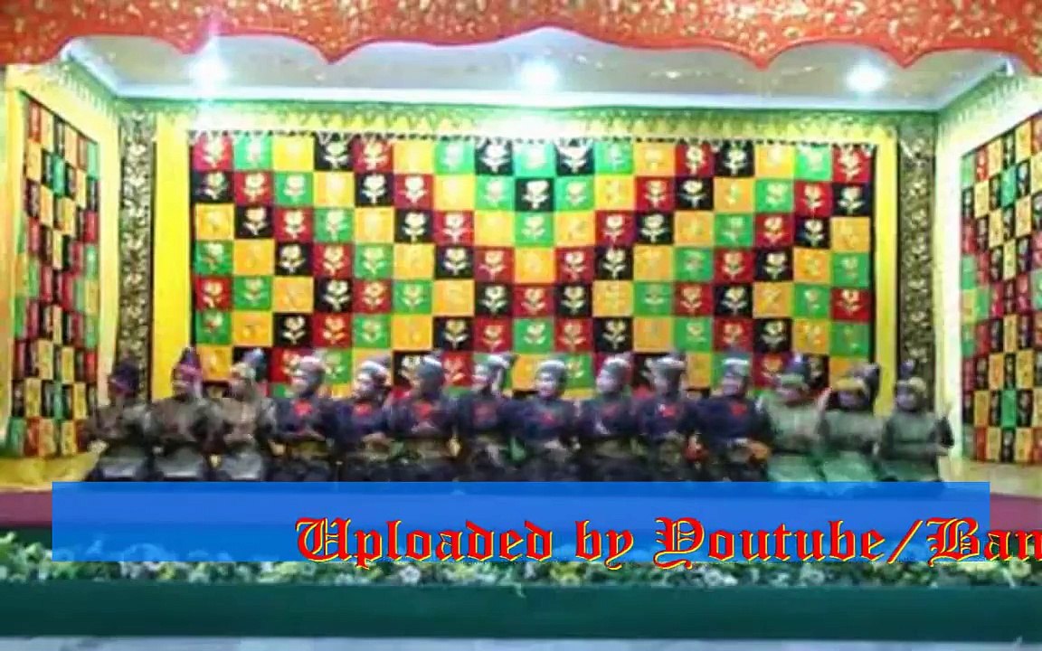 Tari Saman Aceh