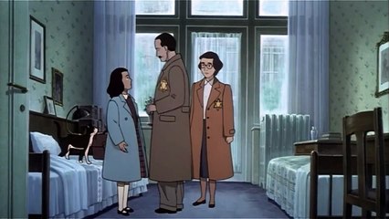 ANNE FRANK'S DIARY - TRAILER