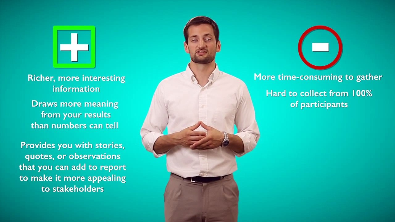Module 3, Section 2: How to Evaluate Your Project