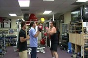 Fat Burn Workout | Cardio Boxing | Dr. Tim Ramirez