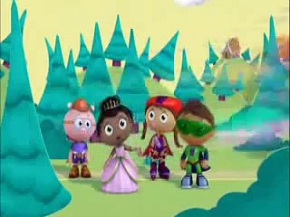 Superwhy - Capuchinho Vermelho e Outras Historias de Encantar -vmf012