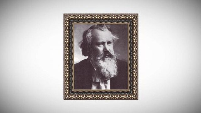 Johannes Brahms: Promo