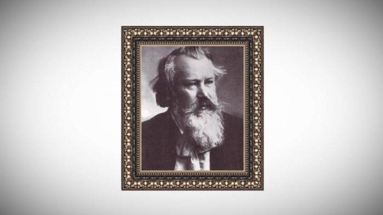 Johannes Brahms: Promo