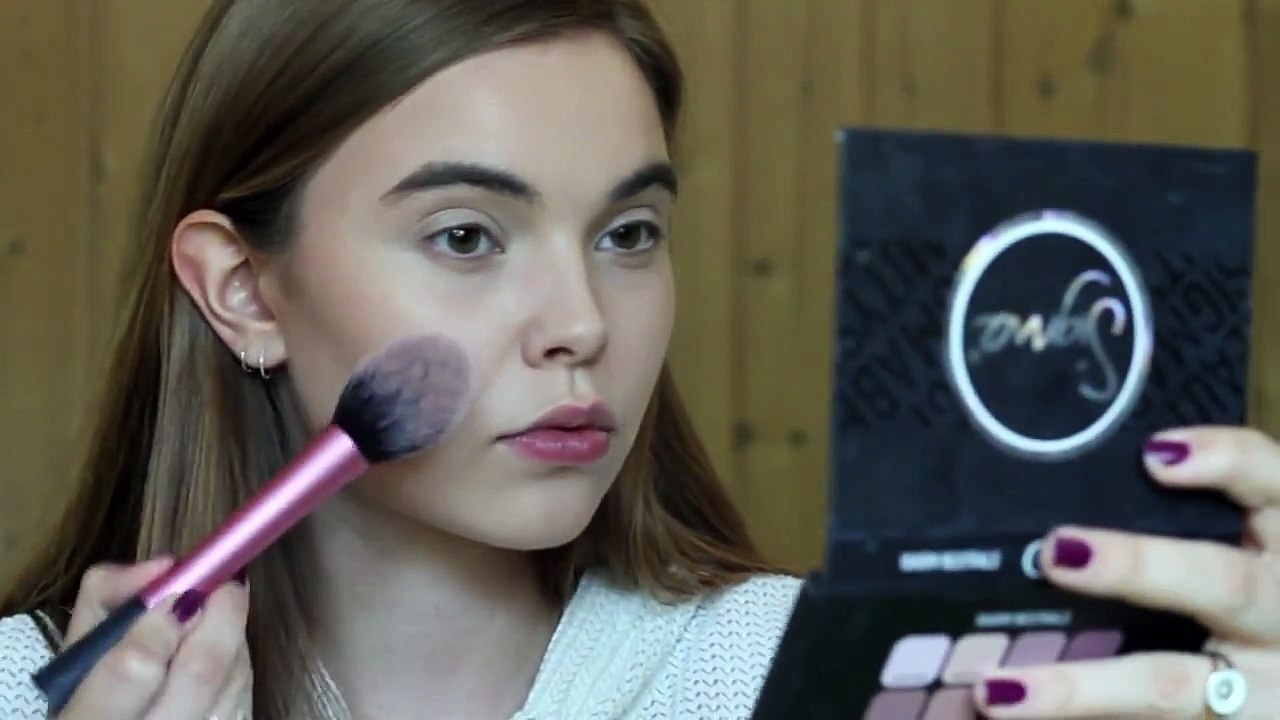 Everyday Makeup Tutorial